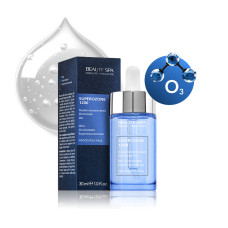 Кислородная SOS-сыворотка СУПЕРОЗОН 1200 с эффектом бустера для всех типов кожи BEAUTY SPA SUPEROZONE 1200, 30 мл