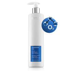 Мицеллярная озон-эмульсия КЛЕАНЗОН ПЛЮС для всех типов кожи Beauty Spa Cleanozone plus, 500 мл