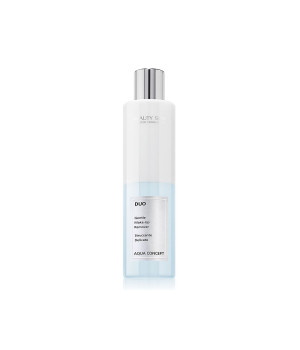 Двухфазный лосьон-ремувер ДУО для демакияжа глаз и кожи лица BEAUTY SPA DUO, 250 мл