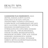 Мицеллярная озон-эмульсия КЛЕАНЗОН ПЛЮС для всех типов кожи Beauty Spa Cleanozone plus, 500 мл