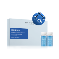 Антицелюлітні ампули Слім озон для схуднення / Ozone slim 6 ампул по 10 мл