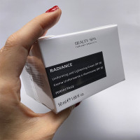 Денний anti-age крем Радіанс SPF 30 з ефектом тілесного напівпрозорого тону для маскування плям та сяйва шкіри / Radiance 50 мл