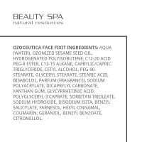 Ozonized SOS-cream FIXIT for damage skin, Beauty Spa 50 ml