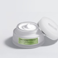 Матуючий крем для обличчя безліпідний Beauty Spa Sebocontrol 50 мл