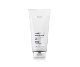 Super-moisturizing and hyaluronic gel-mask WATER MASSAGE leave in, Beauty Spa mask 300 ml