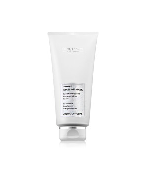 Супергідратувальна anti-age гель-маска Вотер масаж для всіх типів шкіри (не потребує змивання!) / Water massage mask 300 мл