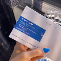 Антицелюлітні ампули Слім озон для схуднення / Ozone slim 6 ампул по 10 мл