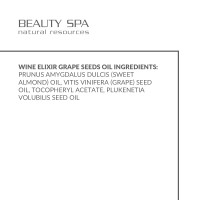 Massage GRAPE SEED OIL 500 ml