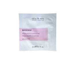 Флюїд для обличчя антикуперозний Beauty Spa Biosense, 5 * 3 мл