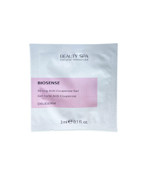 Флюїд для обличчя антикуперозний Beauty Spa Biosense, 5 * 3 мл