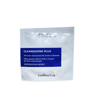 Мицеллярная озон-эмульсия КЛЕАНЗОН ПЛЮС для всех типов кожи / Cleanozone plus, 5 * 5 мл