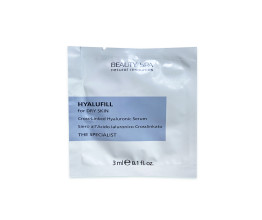 Cross-linked anti-age hyaluronic serum HYALUFILL, Beauty Spa, 5 * 3 ml