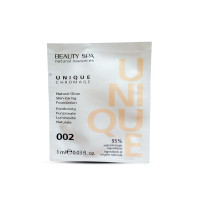 Foundation Fluid CHROMAGE UNIQUE SPF 15 with the effect of adaptation to skin tone BEAUTY SPA tone 2, 5*1 ml