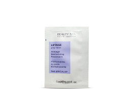 Lifting anti-age eyes cream LIFTAGE, Beauty Spa, 5 * 1 ml