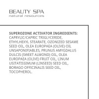Озонированный проф-бустер Супер озон-активатор спрей для лица и тела / Superozone activator 250 мл