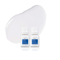 Зміцнювальна anti-age озон-сироватка Еластин для обличчя та тіла / Serum elastine 5x15 мл