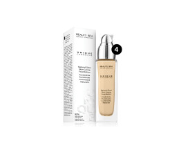 Тональный крем-флюид ХРОМАЖ ЮНИК SPF 15 с эффектом адаптации к тону кожи BEAUTY SPA CHROMAGE UNIQUE тон 4, 30 мл