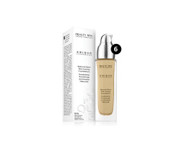 Тональный крем-флюид ХРОМАЖ ЮНИК SPF 15 с эффектом адаптации к тону кожи BEAUTY SPA CHROMAGE UNIQUE тон 6, 30 мл
