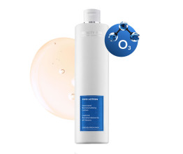 Озонований тонер-ремінералізант ОЗОЛОШН для всіх типів шкіри BEAUTY SPA OZO LOTION, 500 мл